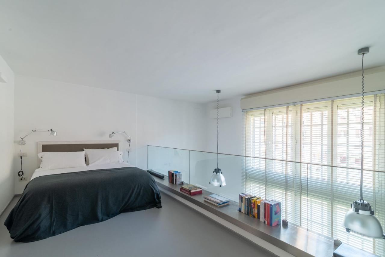 רומא Loft Porta Maggiore מראה חיצוני תמונה