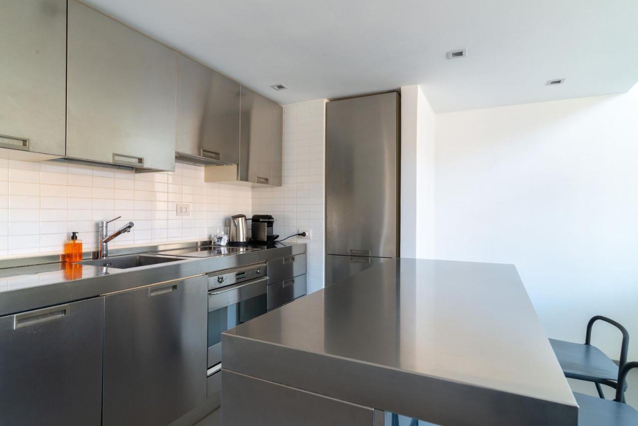 רומא Loft Porta Maggiore מראה חיצוני תמונה