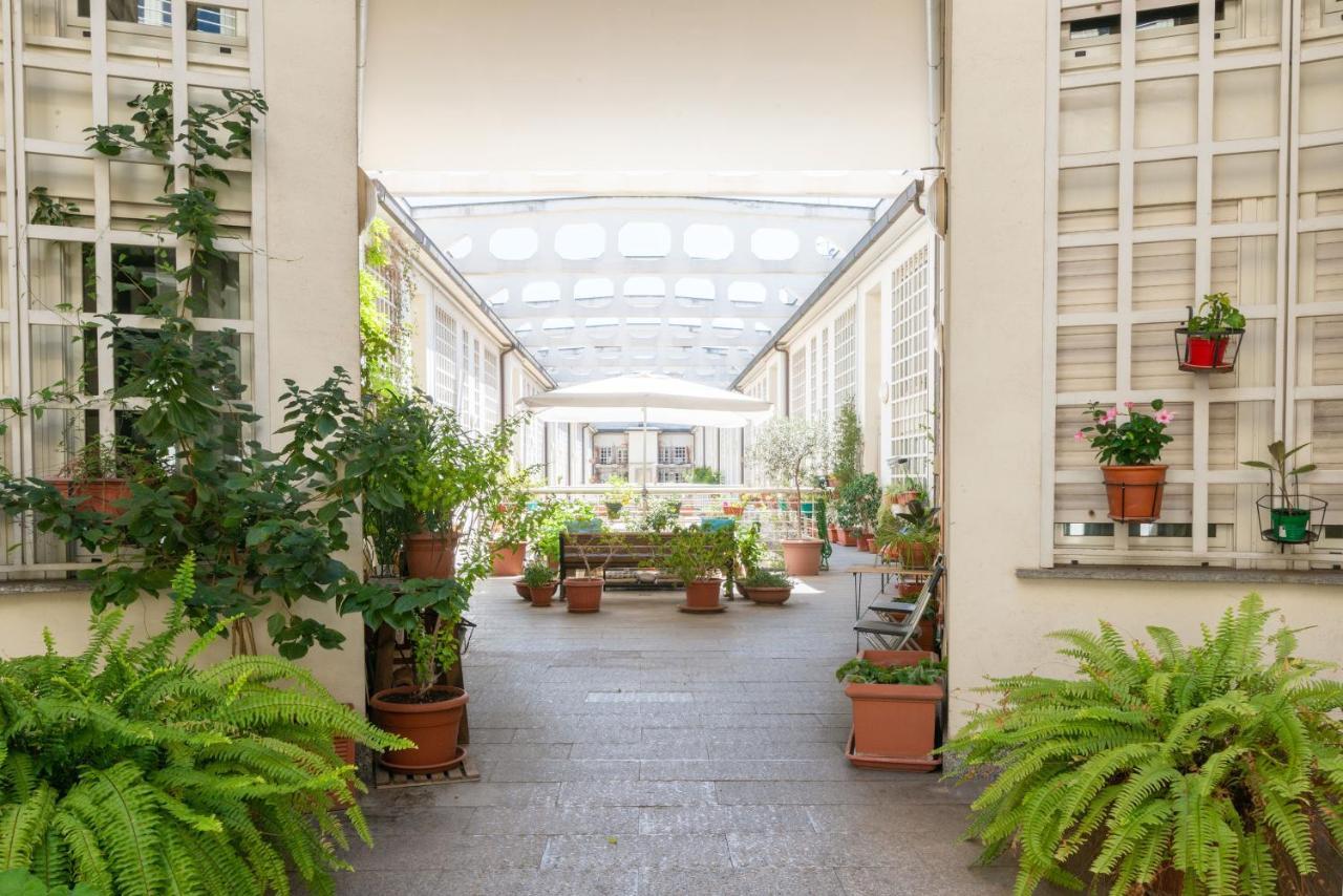 רומא Loft Porta Maggiore מראה חיצוני תמונה
