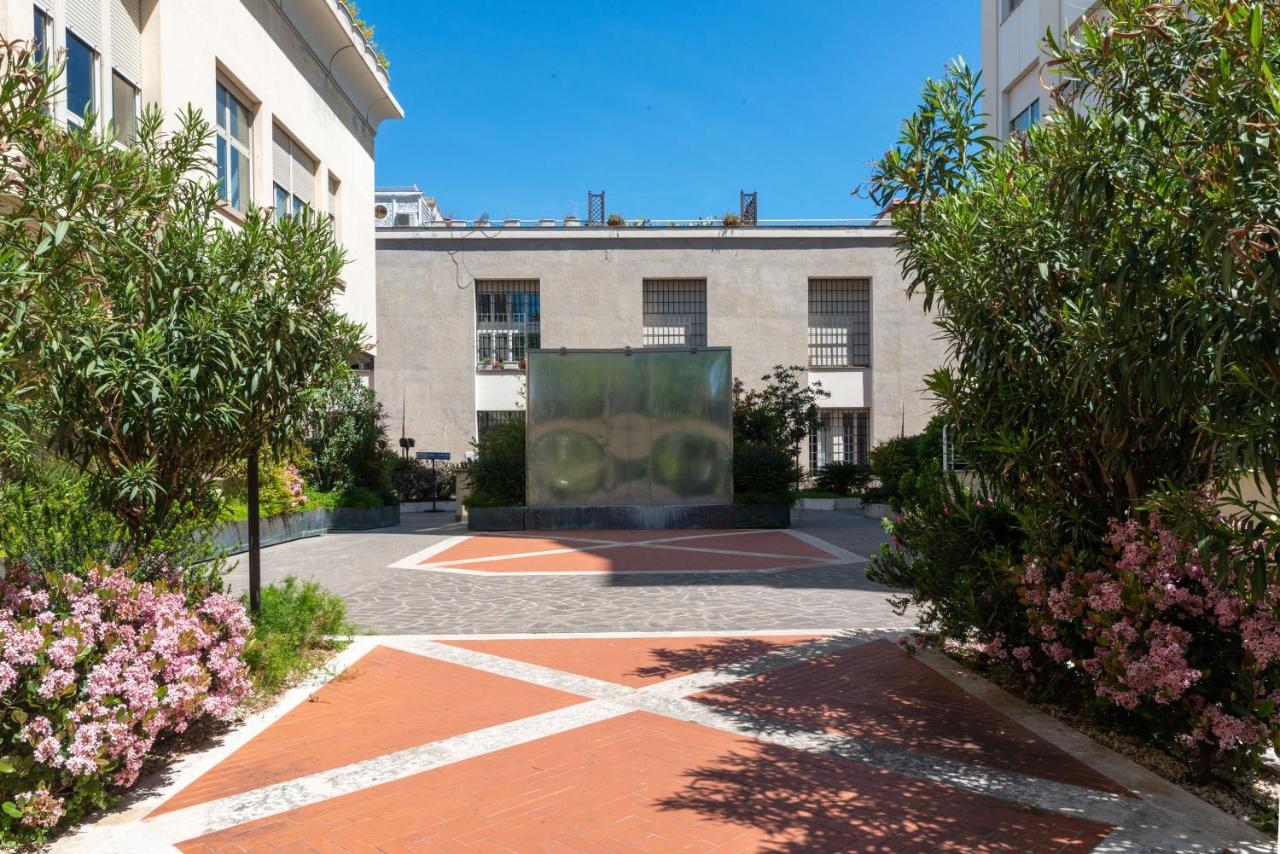 רומא Loft Porta Maggiore מראה חיצוני תמונה