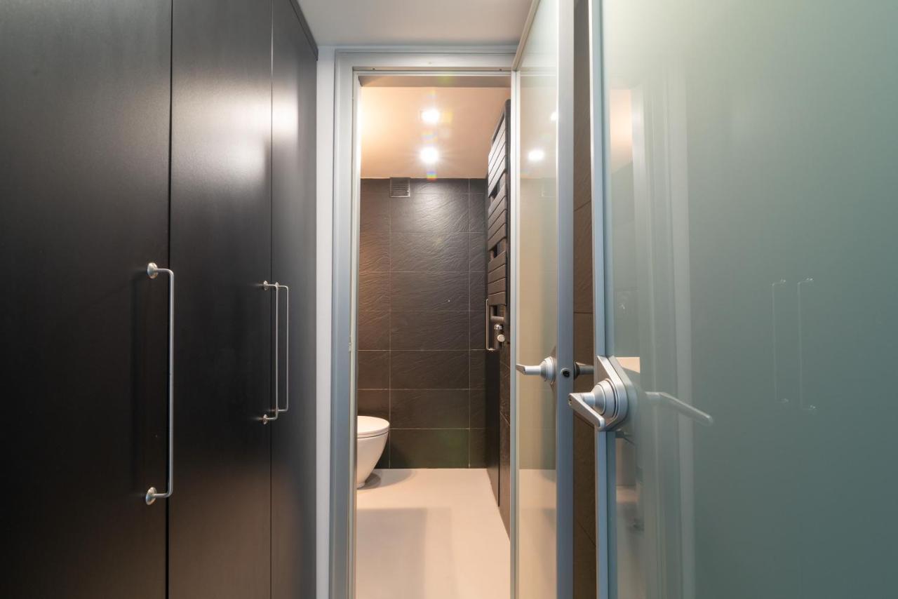 רומא Loft Porta Maggiore מראה חיצוני תמונה