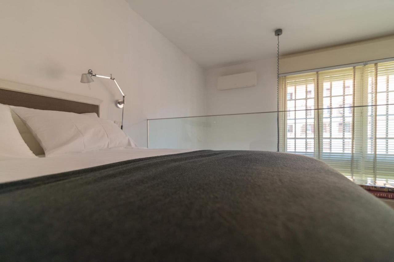 רומא Loft Porta Maggiore מראה חיצוני תמונה