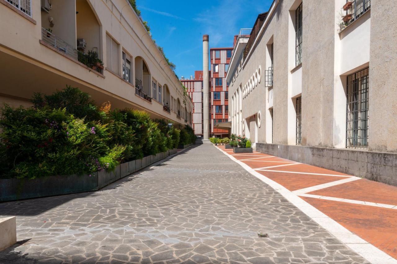 רומא Loft Porta Maggiore מראה חיצוני תמונה