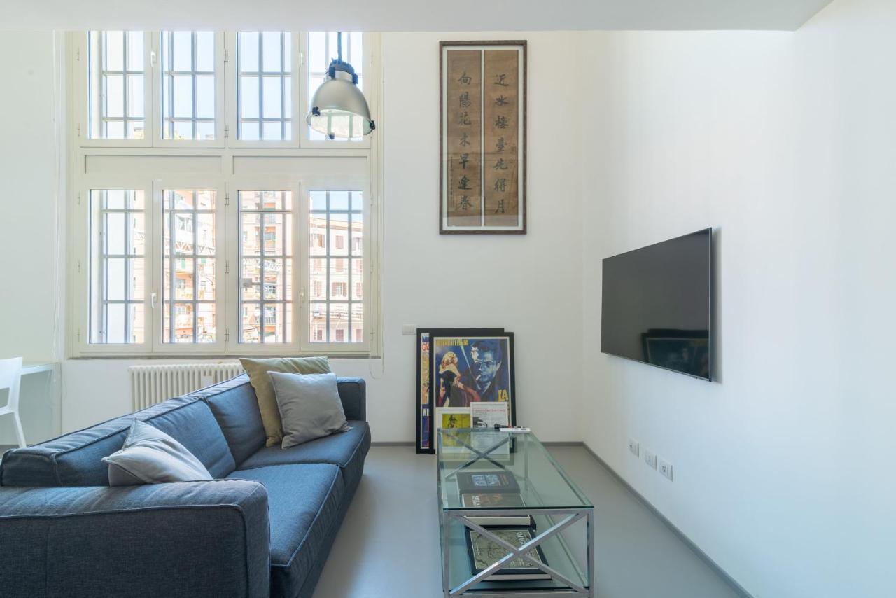 רומא Loft Porta Maggiore מראה חיצוני תמונה