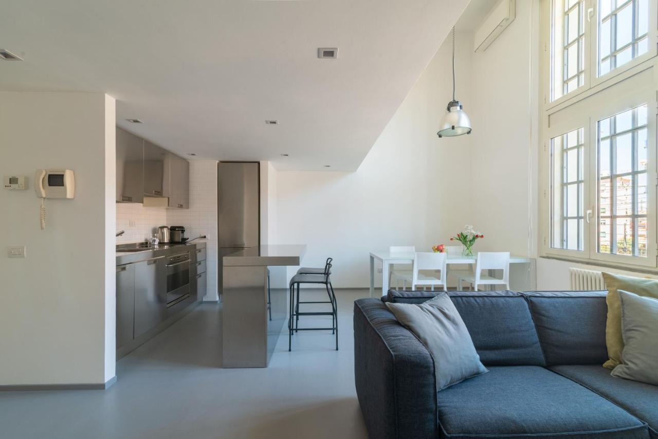 רומא Loft Porta Maggiore מראה חיצוני תמונה