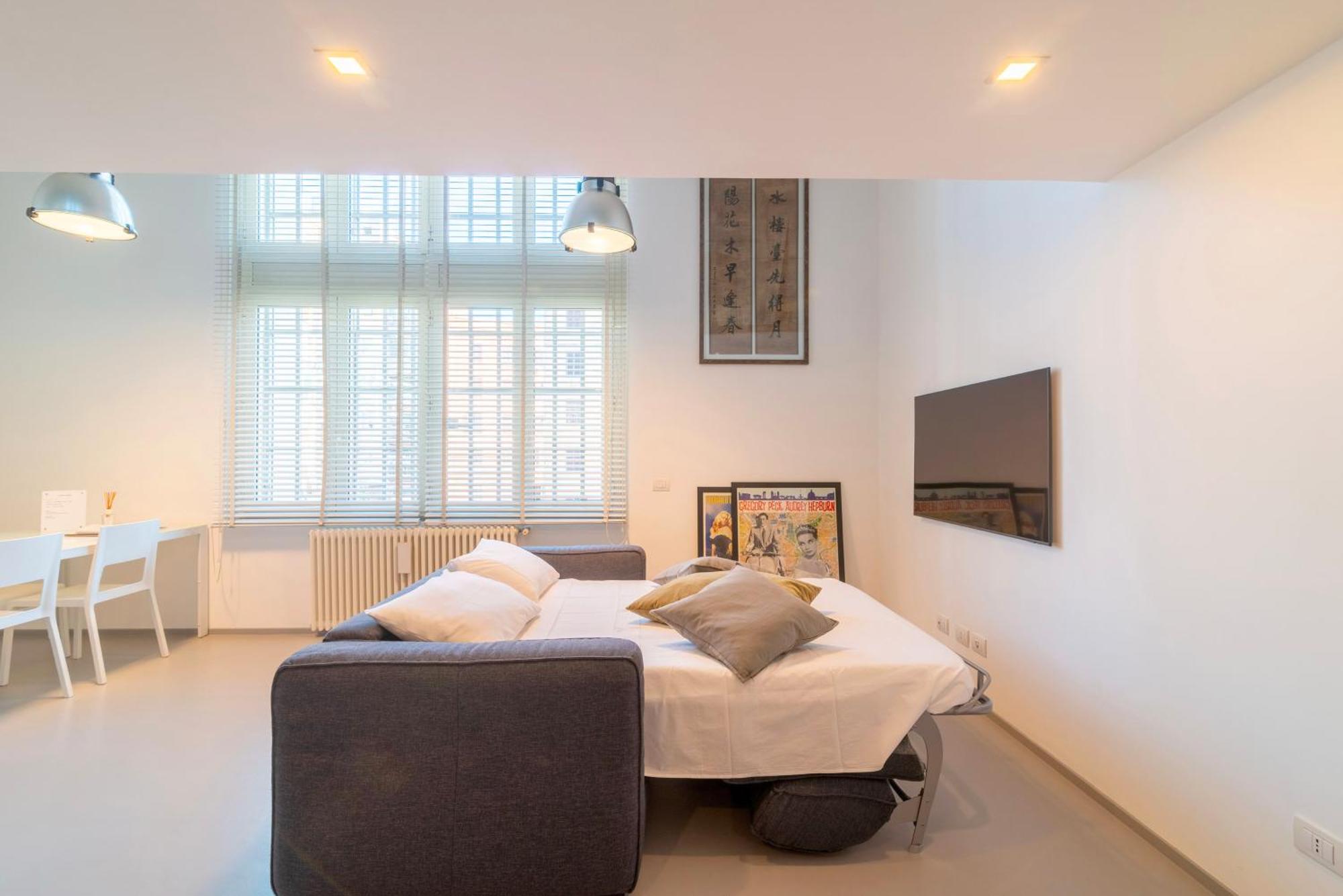 רומא Loft Porta Maggiore מראה חיצוני תמונה