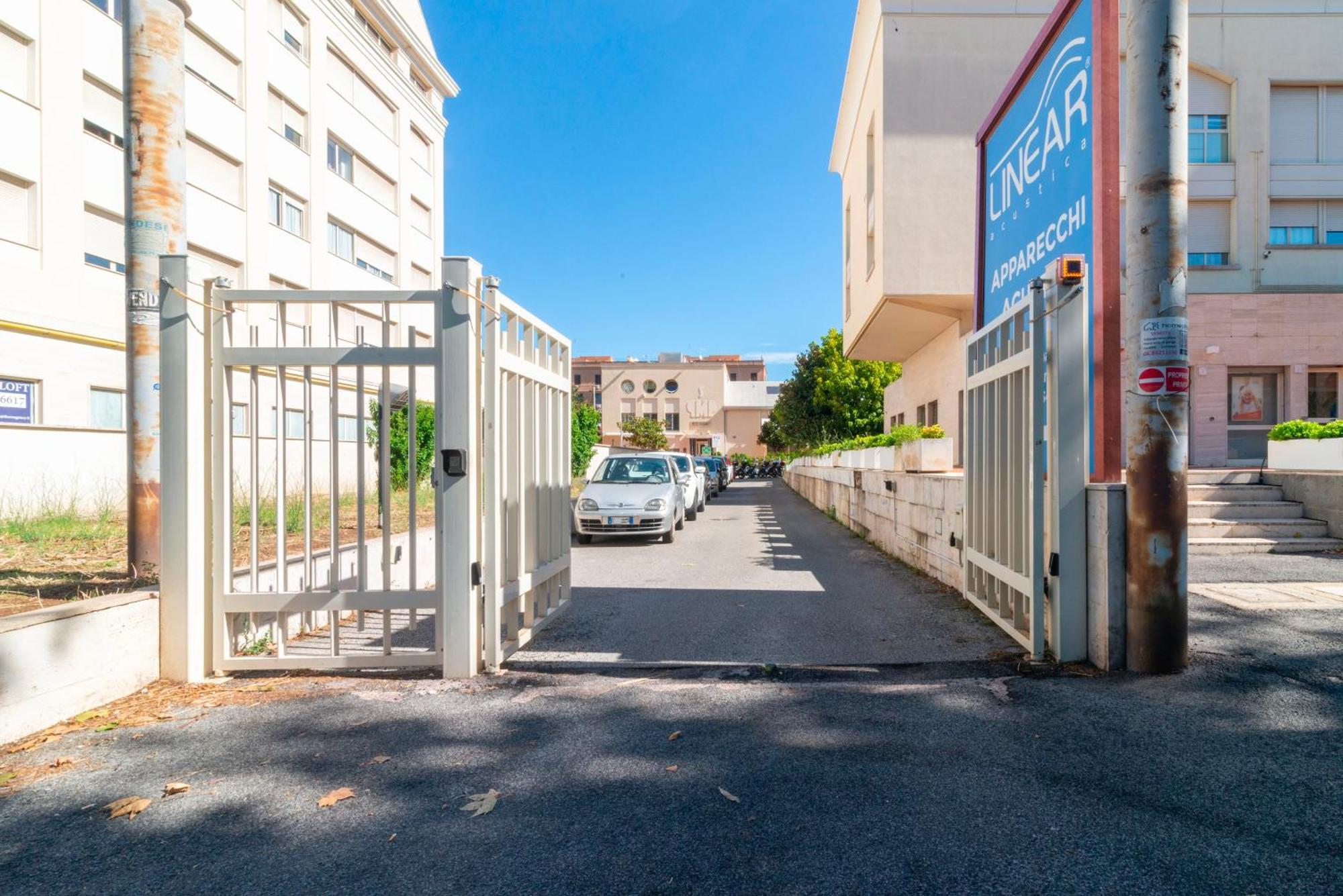 רומא Loft Porta Maggiore מראה חיצוני תמונה